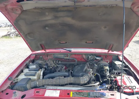 2005 Ford Ranger Edge/Stx/Xl/Xlt z USA, uszkodzony, nr VIN 1FTYR14U45PA15529